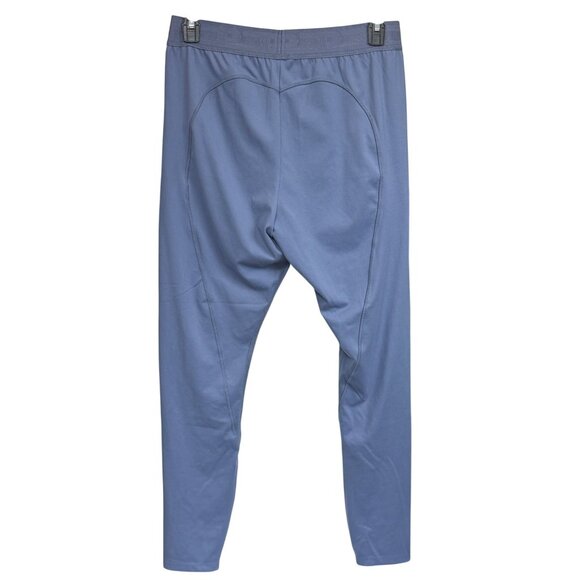 Pink Active Blue Long Stretchy Athletic Pants Polyester Blend Womens Size XXL - Picture 2 of 5